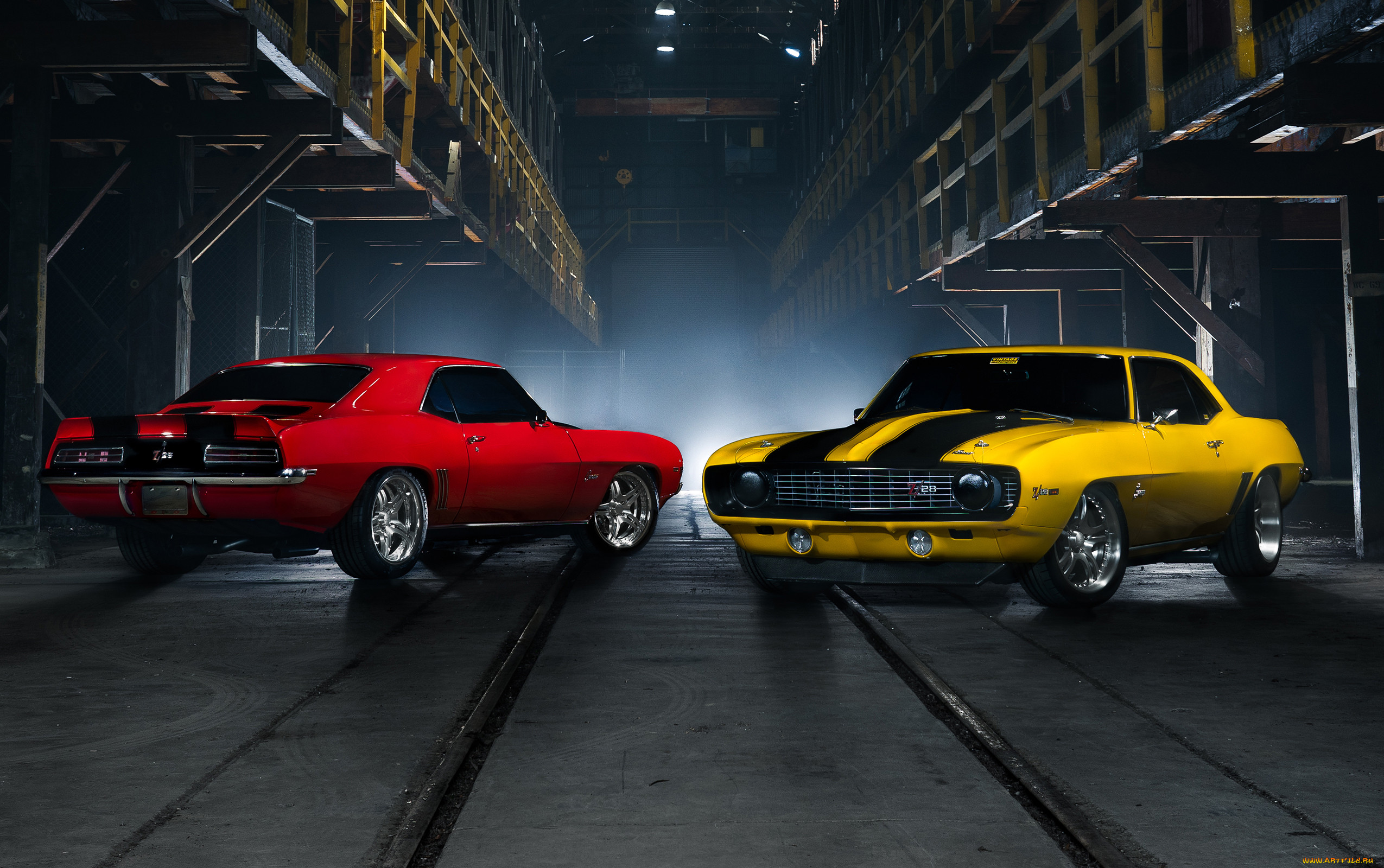 , camaro
